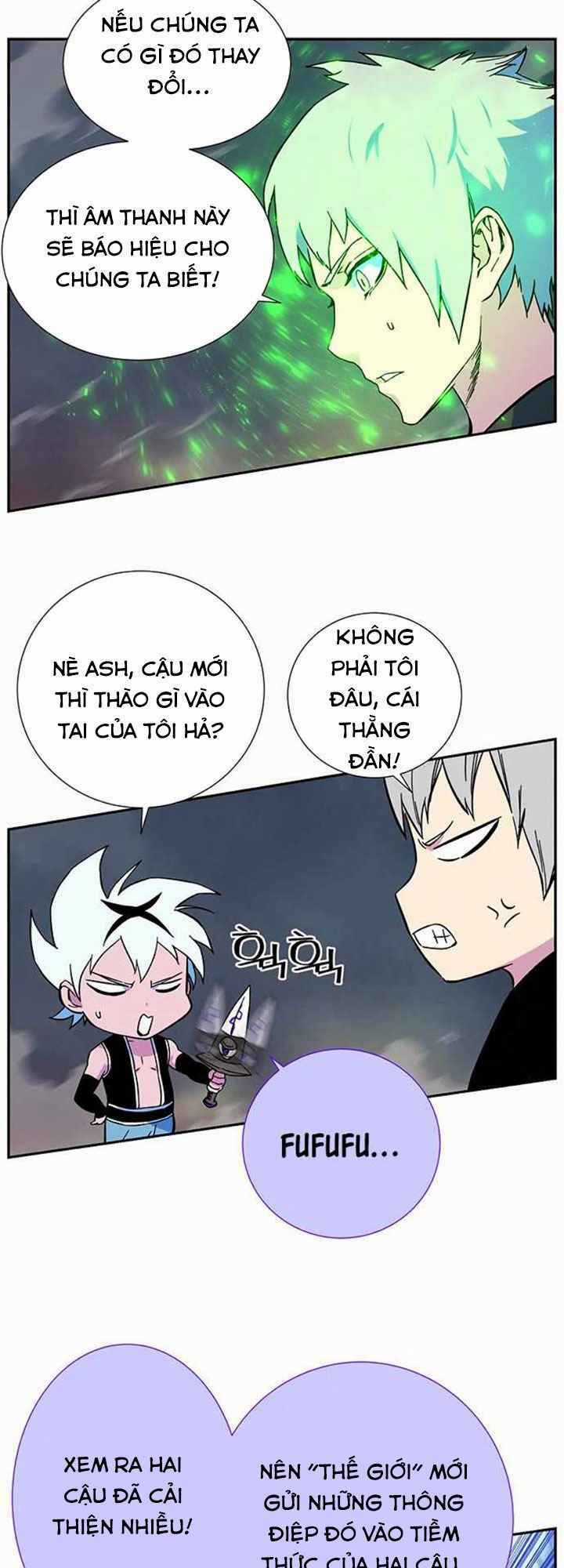 Ex & Ash Chapter 4 trang 7