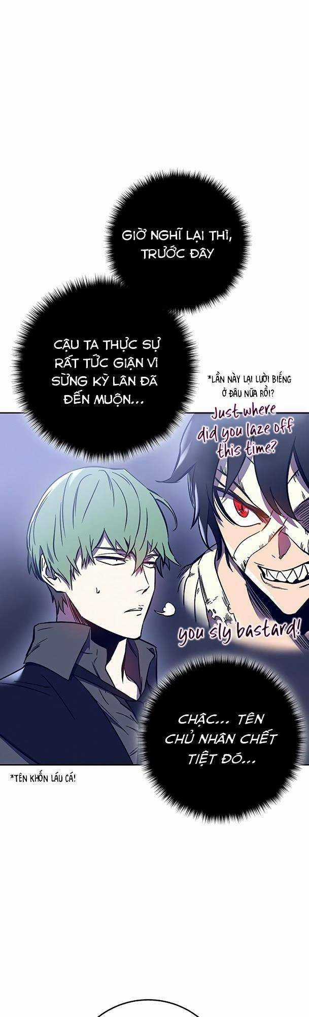 Ex & Ash Chapter 40 trang 60