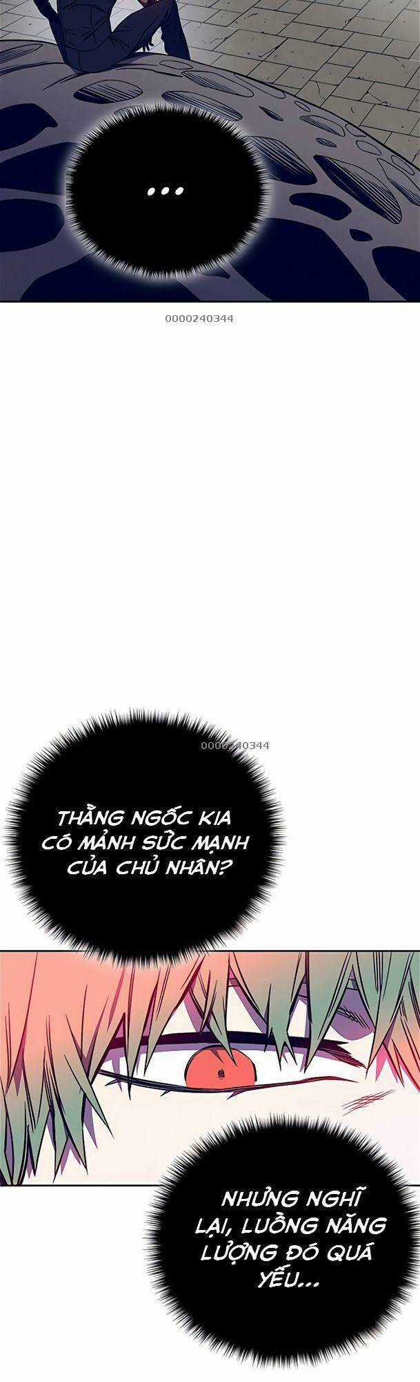 Ex & Ash Chapter 41 trang 20