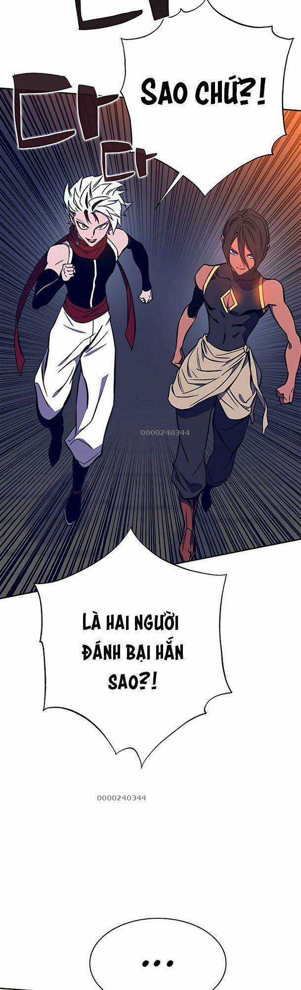 Ex & Ash Chapter 41 trang 5