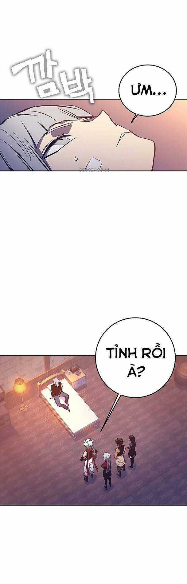 Ex & Ash Chapter 43 trang 32