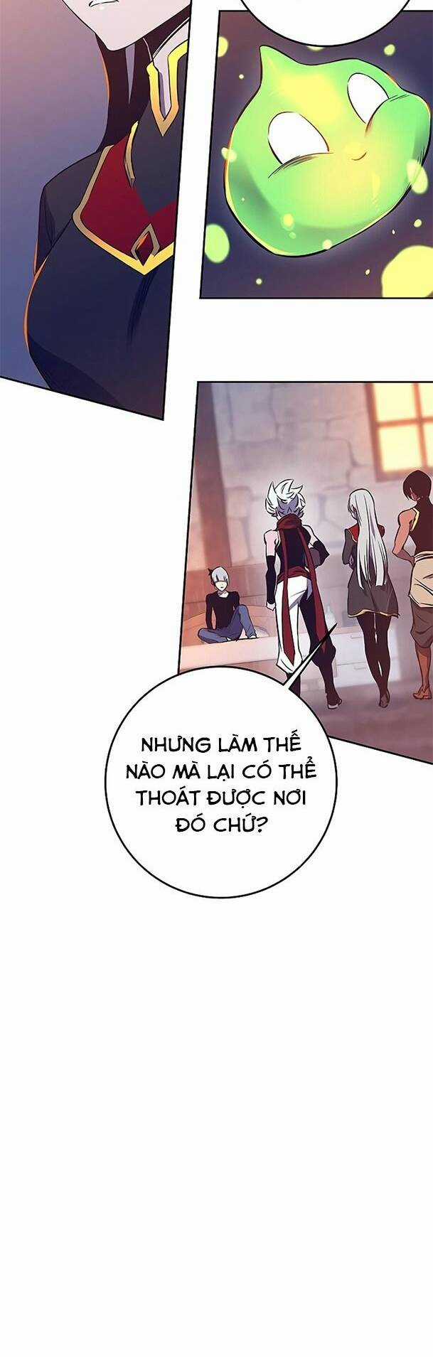 Ex & Ash Chapter 43 trang 35