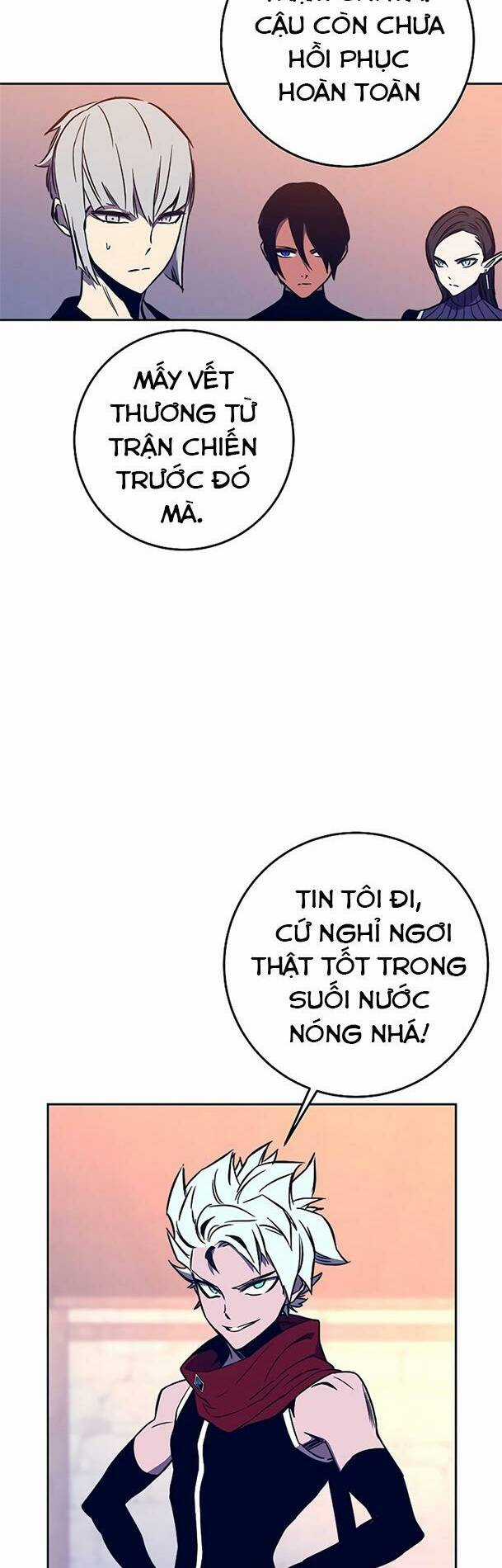 Ex & Ash Chapter 44 trang 21