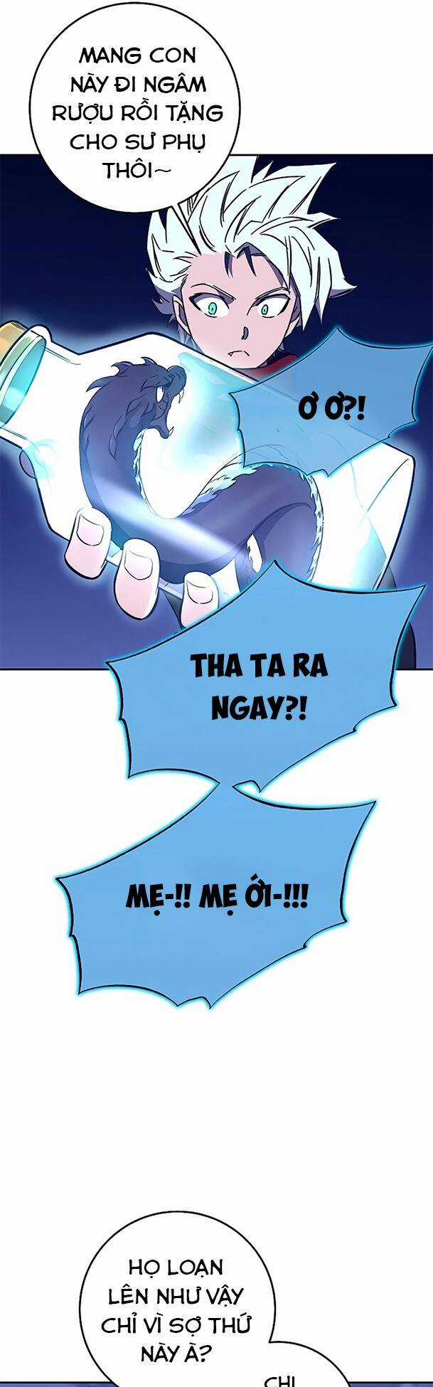 Ex & Ash Chapter 44 trang 34