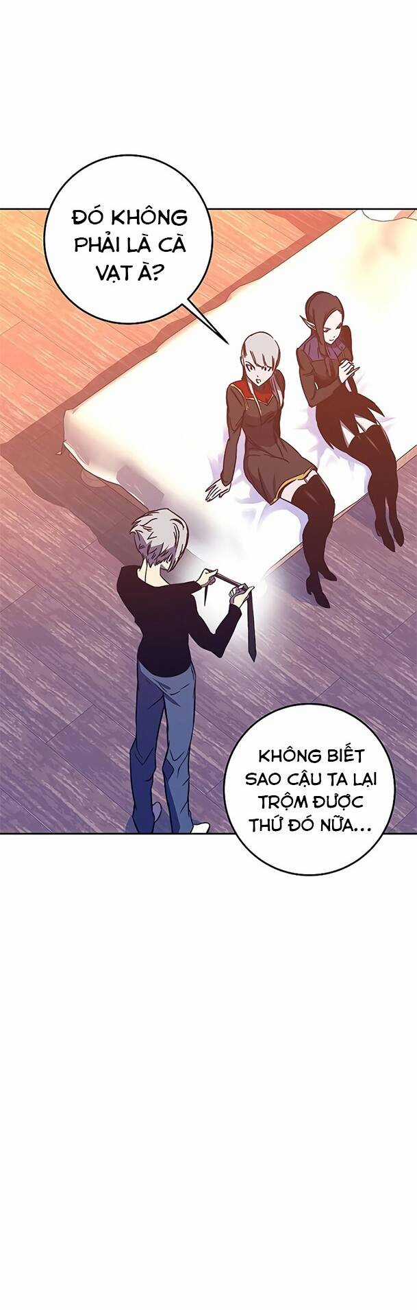 Ex & Ash Chapter 44 trang 41