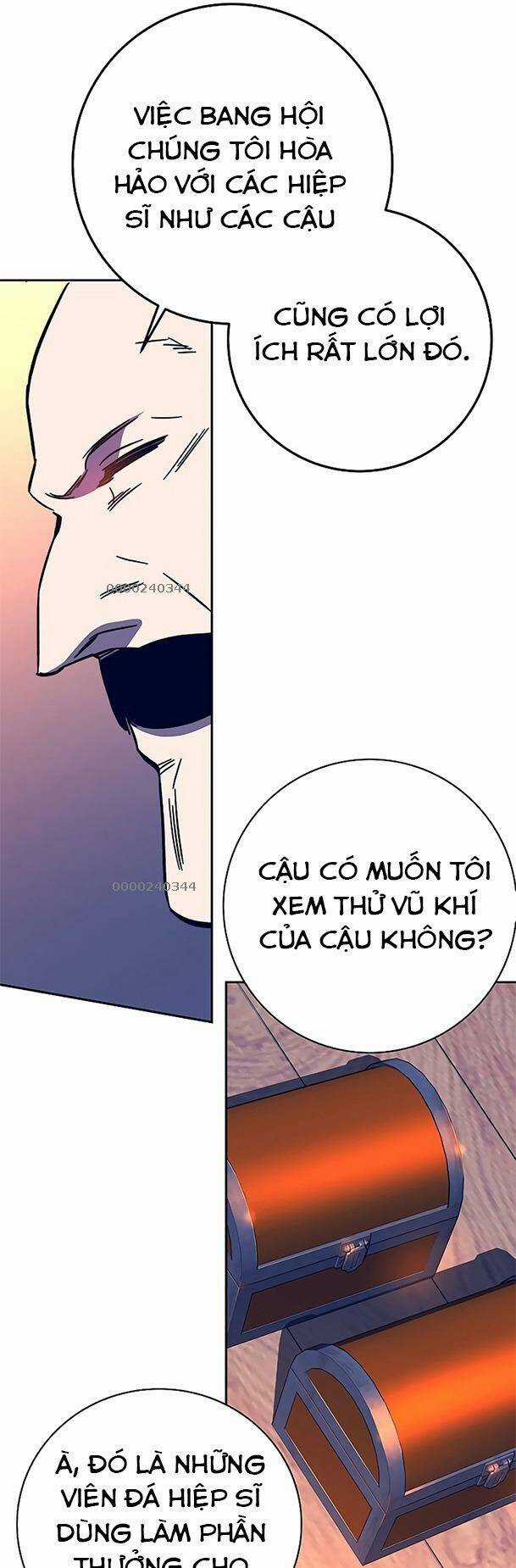 Ex & Ash Chapter 44 trang 48