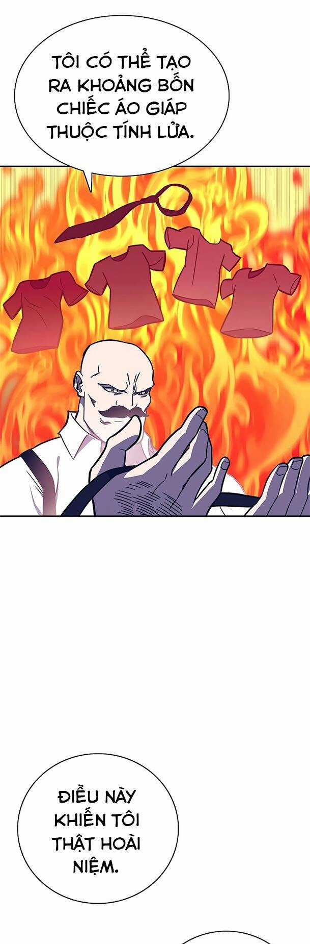 Ex & Ash Chapter 44 trang 50