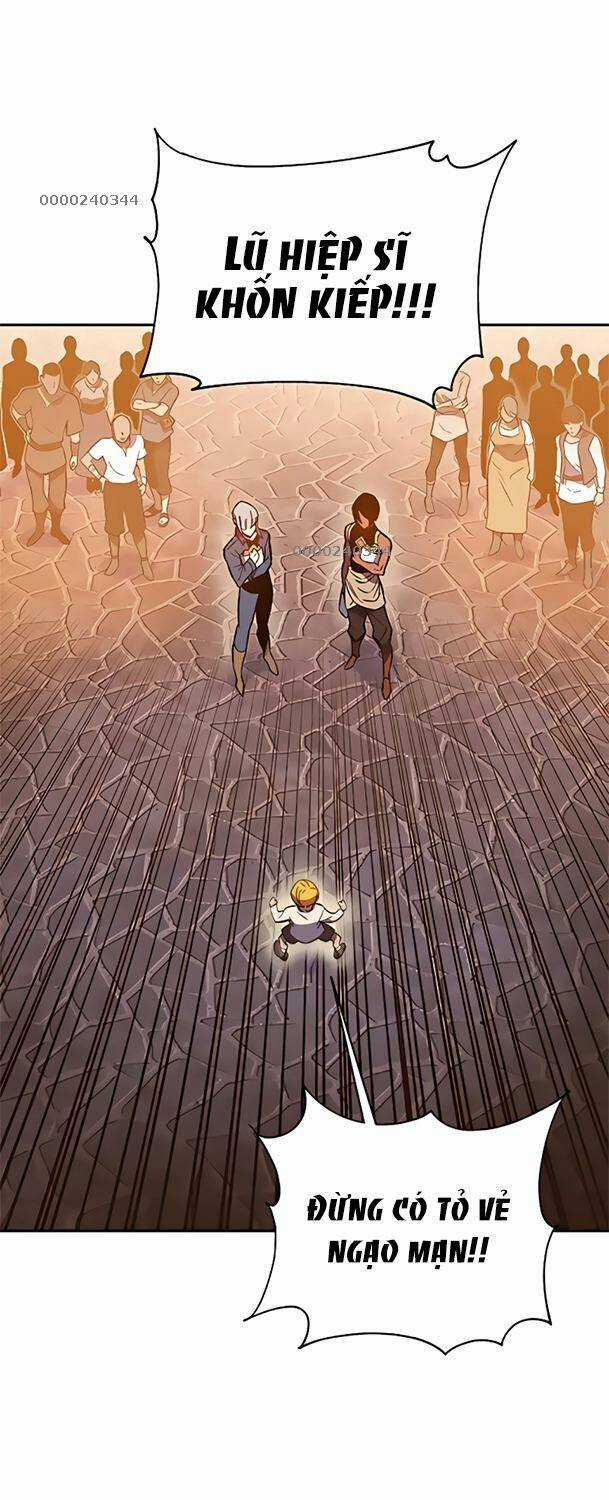 Ex & Ash Chapter 45 trang 14