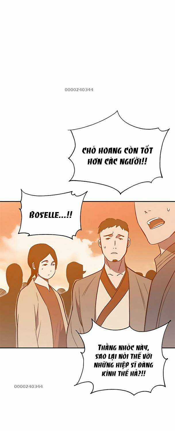 Ex & Ash Chapter 45 trang 16