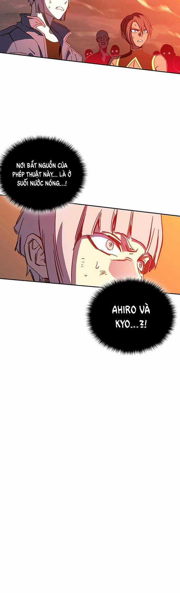 Ex & Ash Chapter 47 trang 119