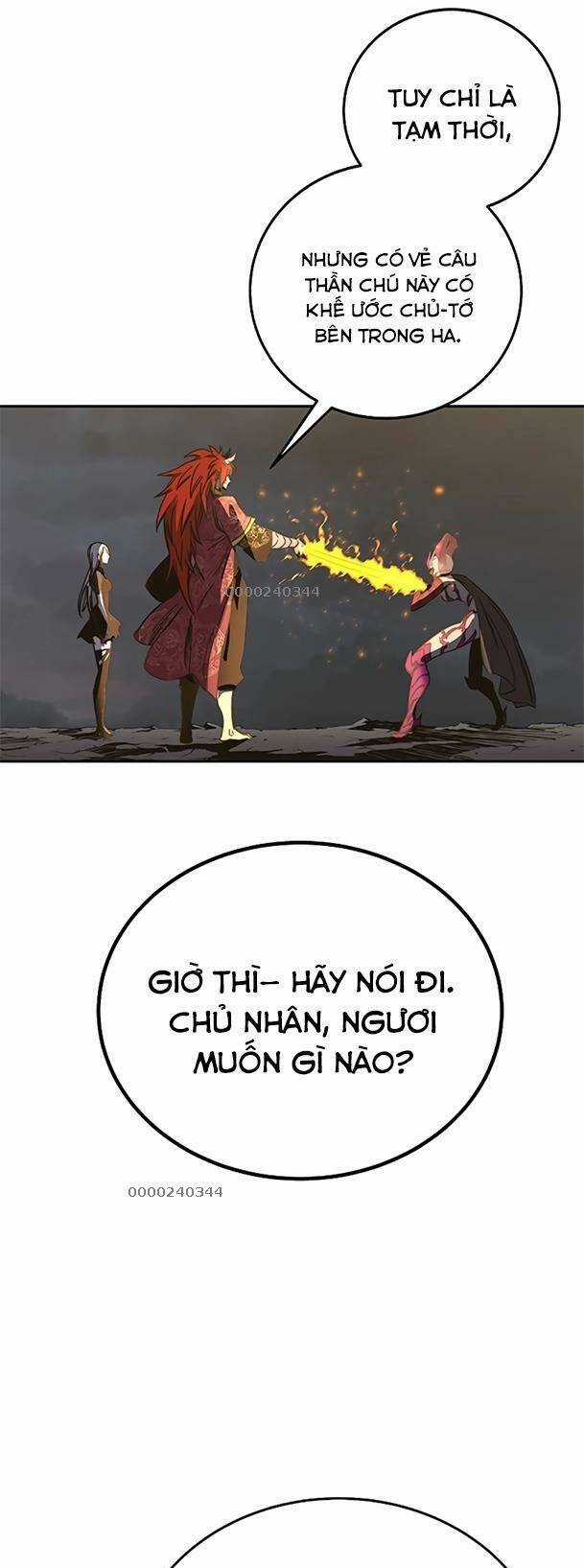 Ex & Ash Chapter 48 trang 58