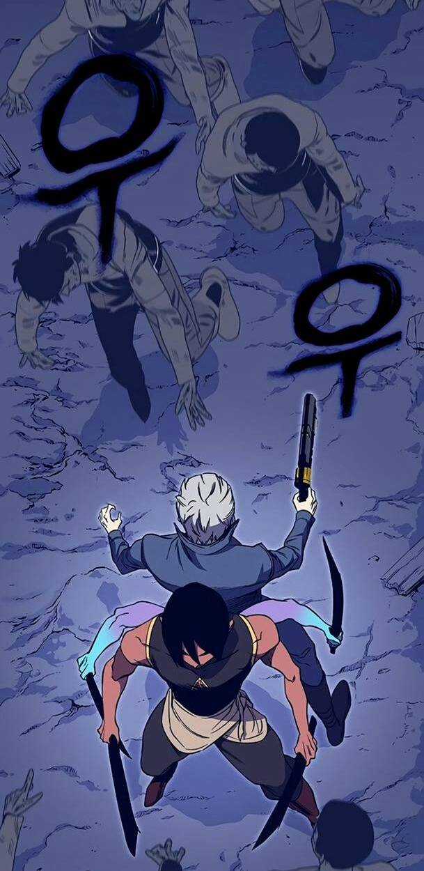 Ex & Ash Chapter 49 trang 55