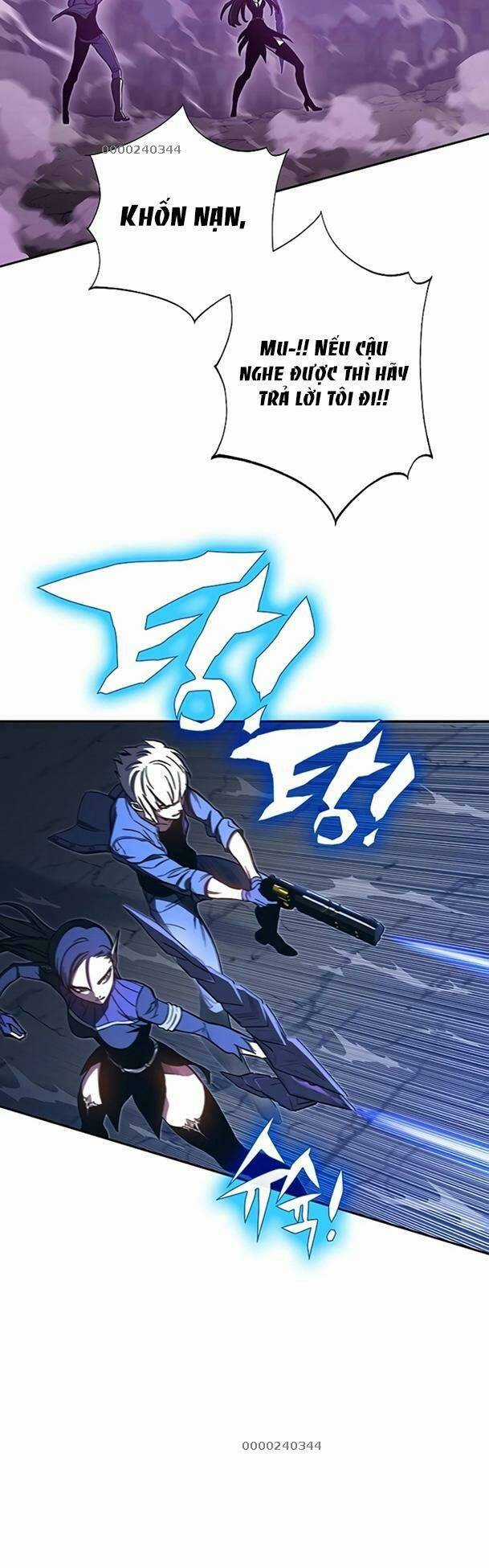 Ex & Ash Chapter 50 trang 14