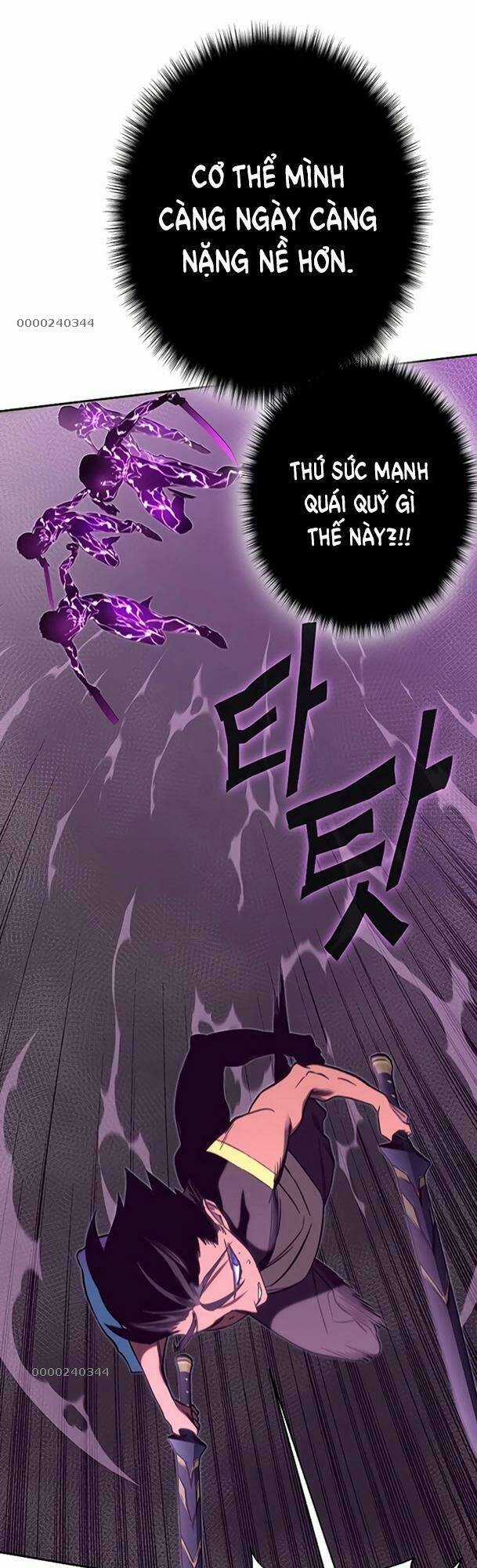 Ex & Ash Chapter 50 trang 21