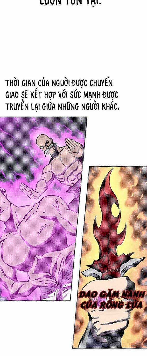 Ex & Ash Chapter 55 trang 39