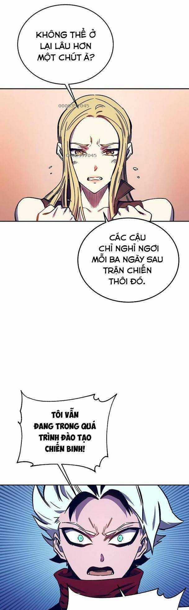 Ex & Ash Chapter 57 trang 10