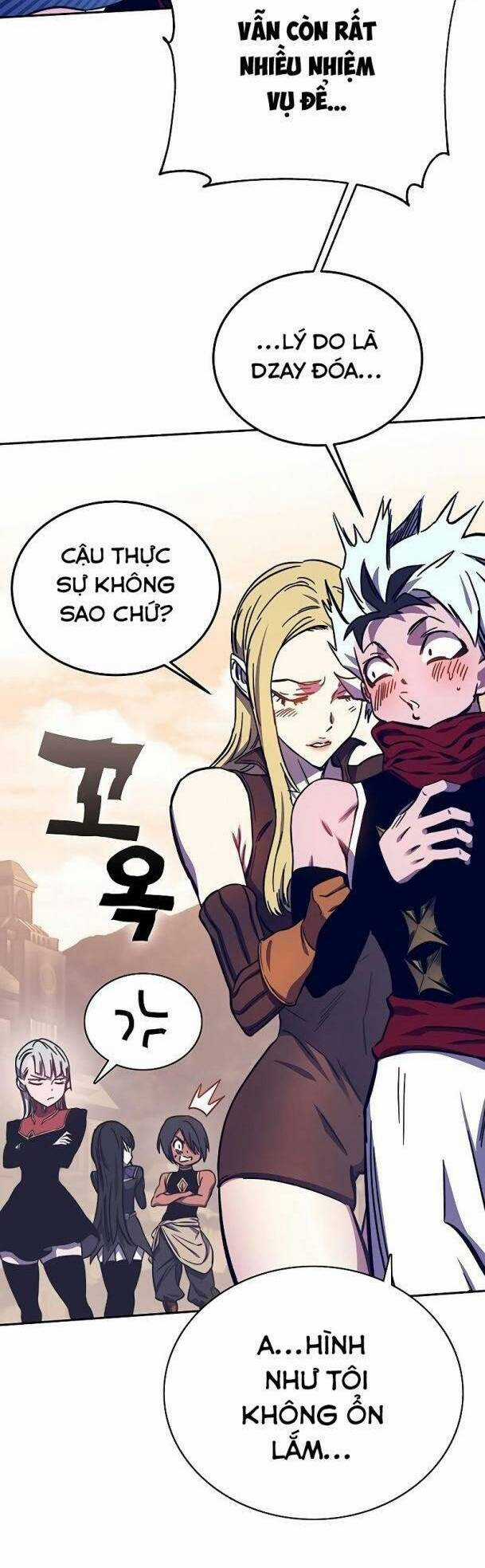 Ex & Ash Chapter 57 trang 11