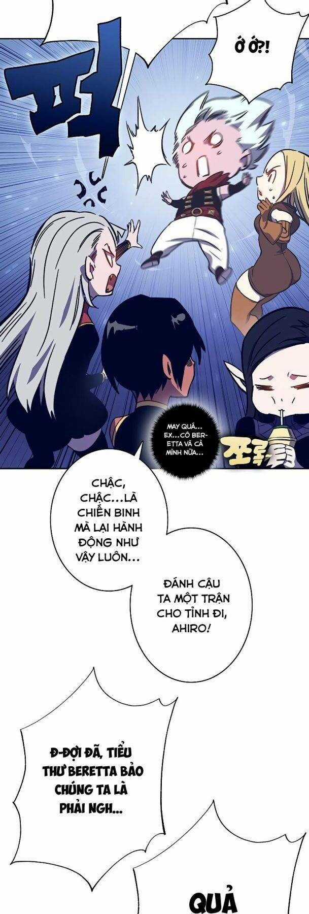 Ex & Ash Chapter 57 trang 13