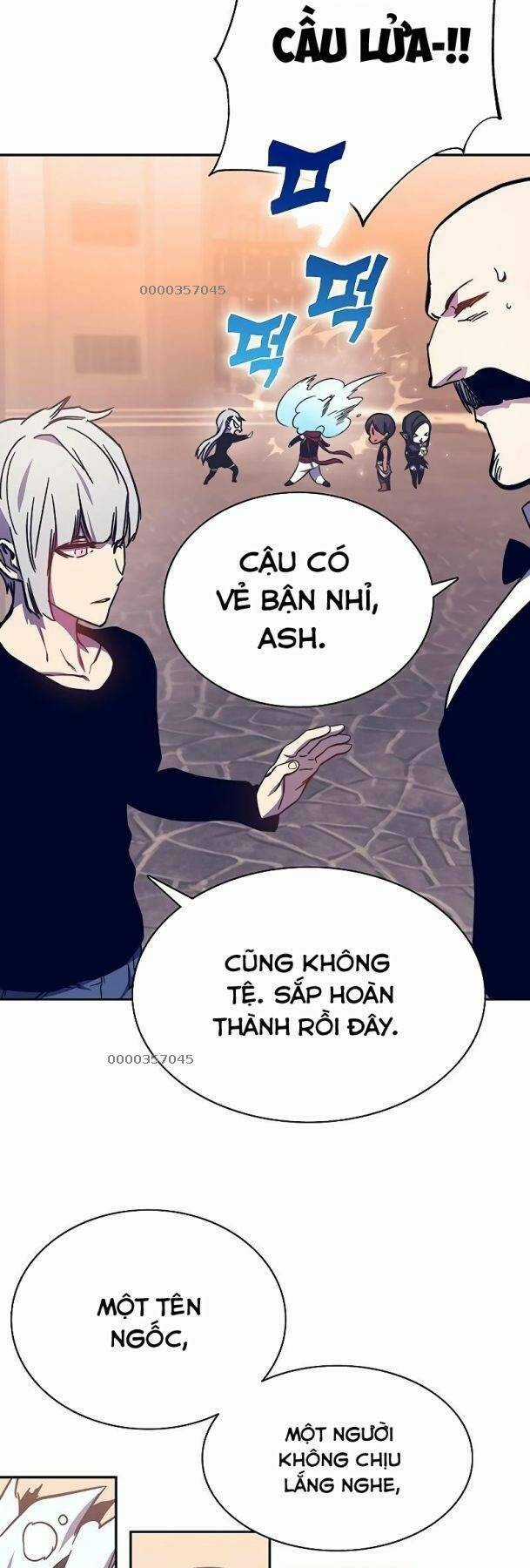 Ex & Ash Chapter 57 trang 14