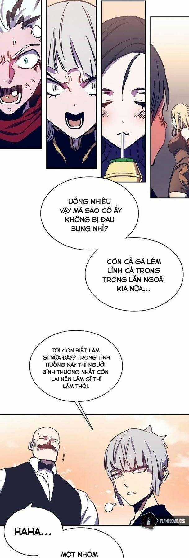 Ex & Ash Chapter 57 trang 15