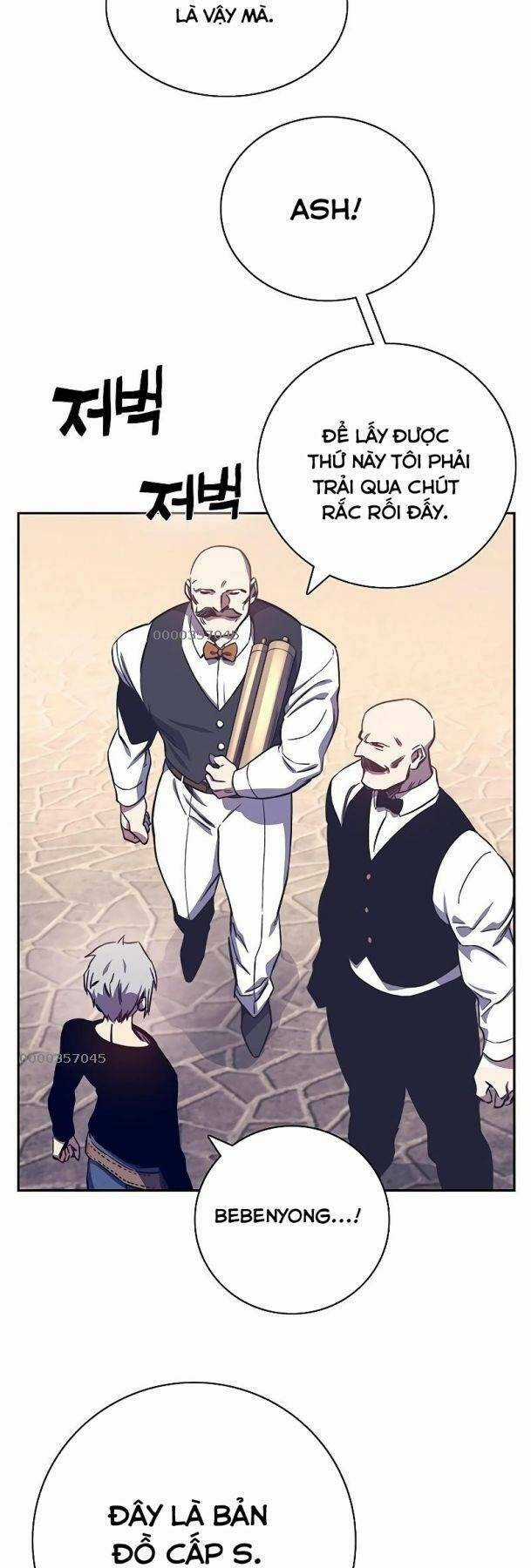 Ex & Ash Chapter 57 trang 16