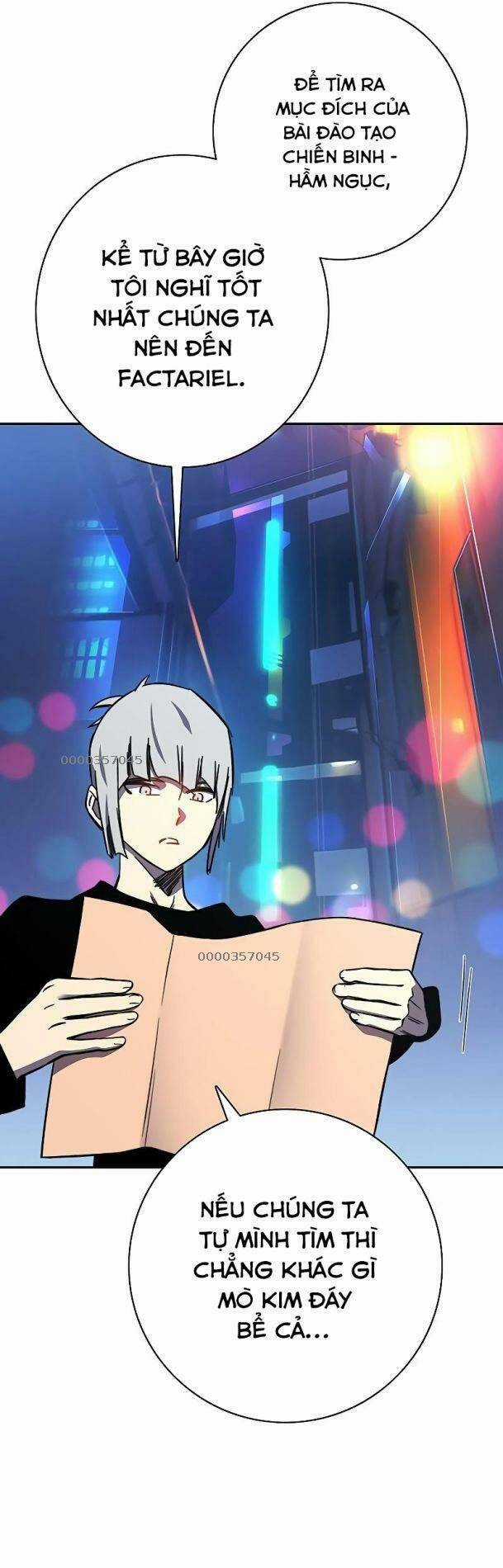 Ex & Ash Chapter 57 trang 25