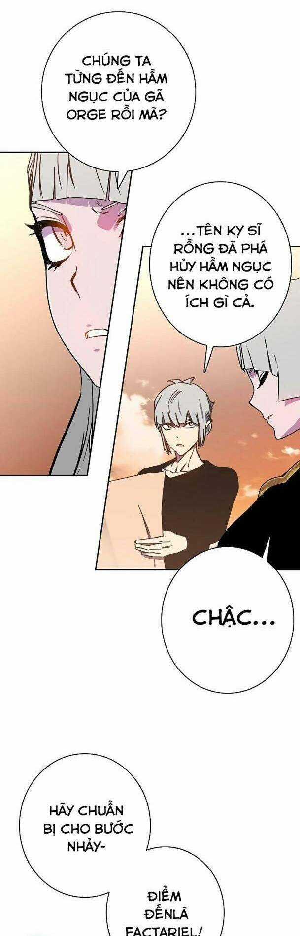 Ex & Ash Chapter 57 trang 26