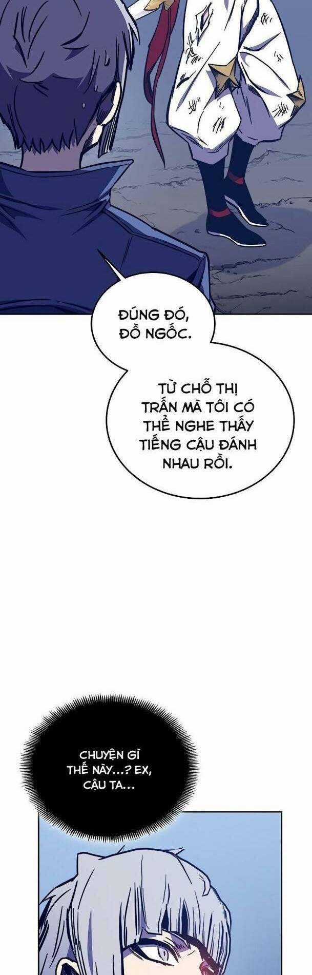Ex & Ash Chapter 57 trang 3