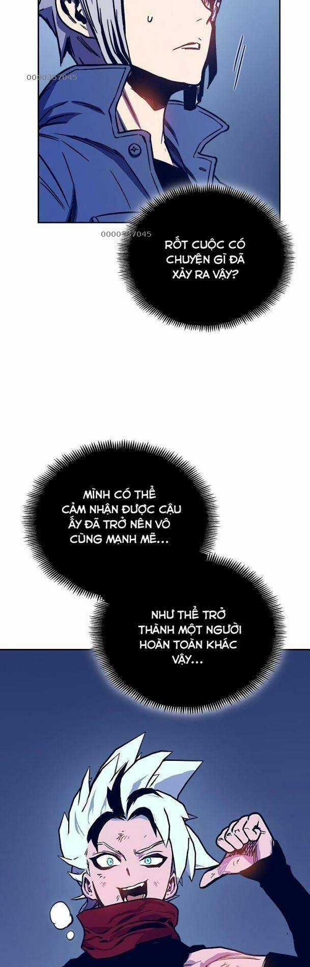 Ex & Ash Chapter 57 trang 4