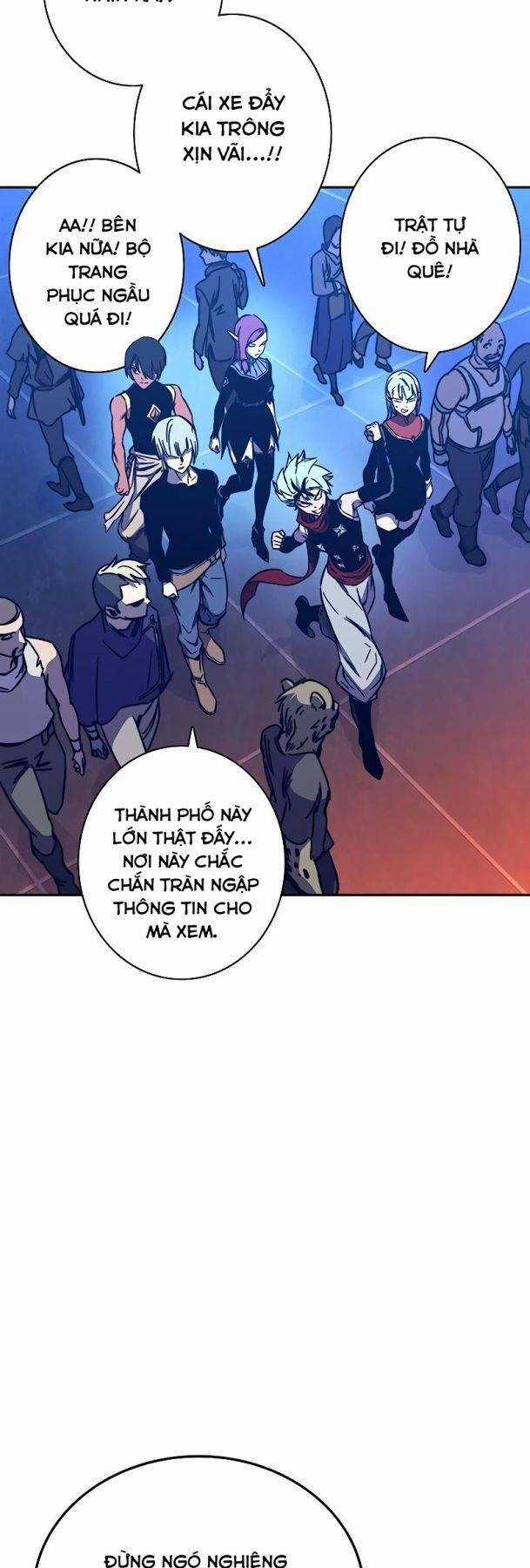 Ex & Ash Chapter 57 trang 42