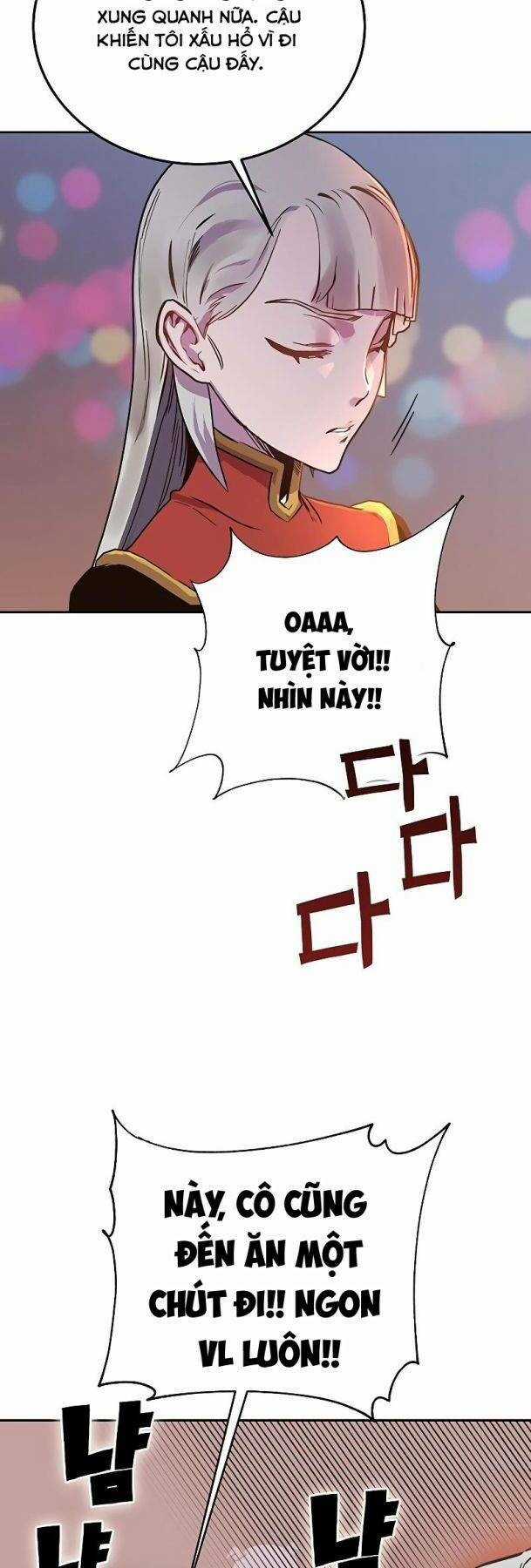 Ex & Ash Chapter 57 trang 43