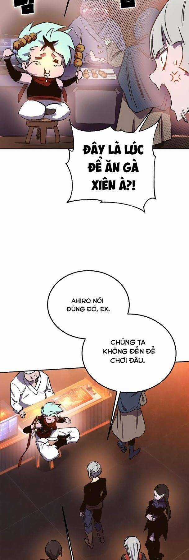 Ex & Ash Chapter 57 trang 44