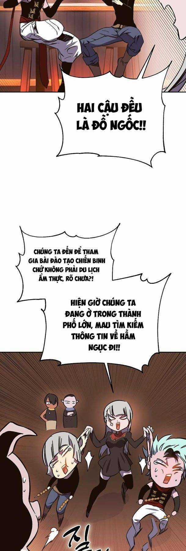 Ex & Ash Chapter 57 trang 46