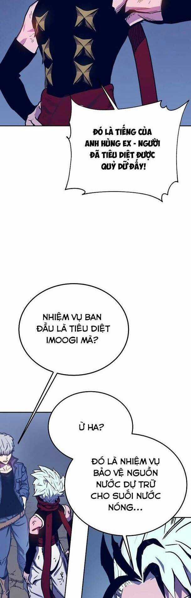 Ex & Ash Chapter 57 trang 5