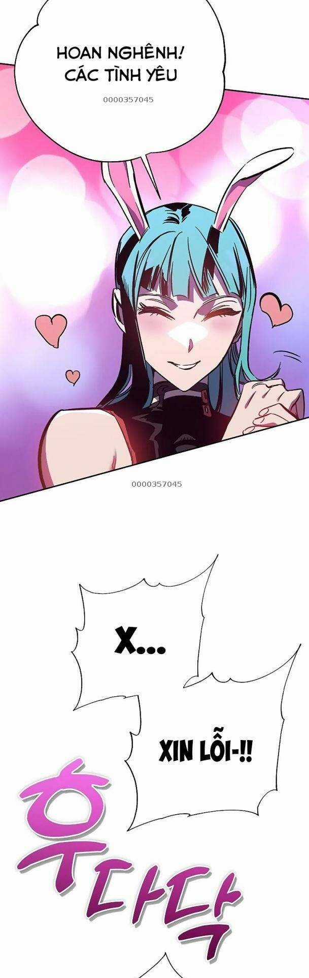 Ex & Ash Chapter 57 trang 61