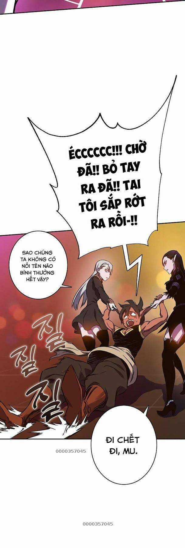 Ex & Ash Chapter 57 trang 65