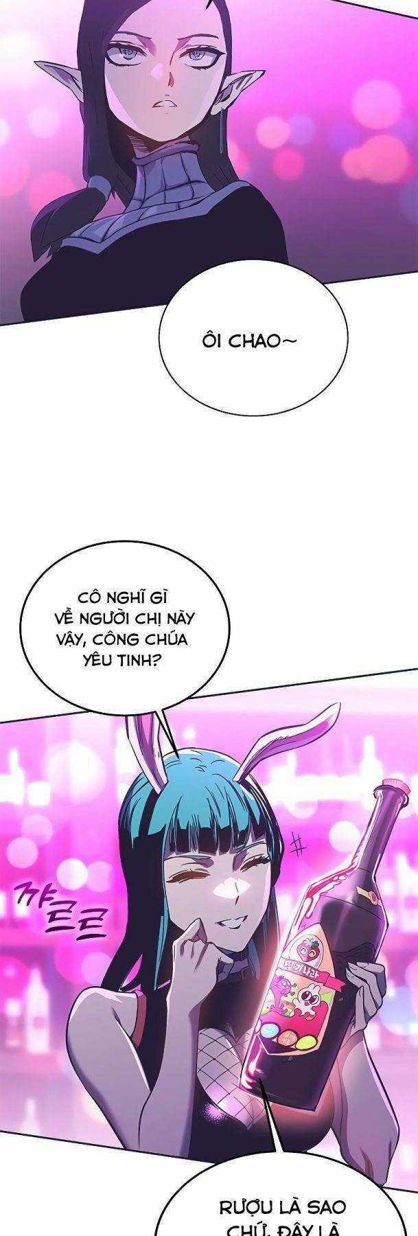 Ex & Ash Chapter 57 trang 72