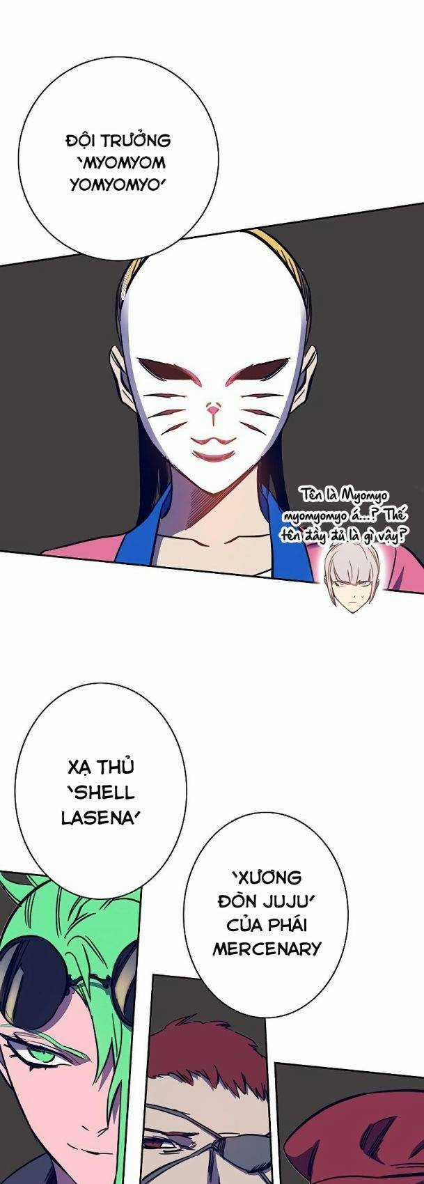 Ex & Ash Chapter 58 trang 12