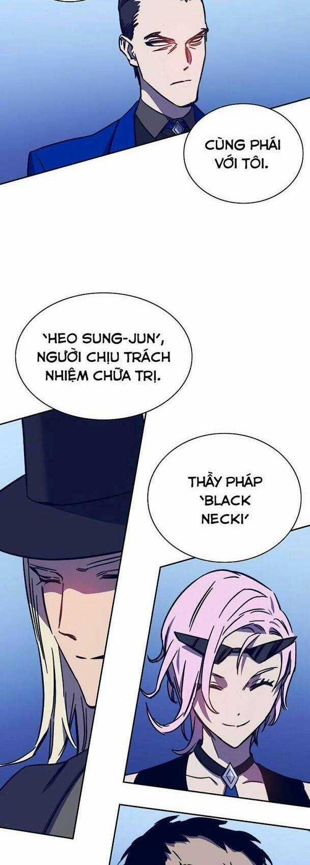 Ex & Ash Chapter 58 trang 15