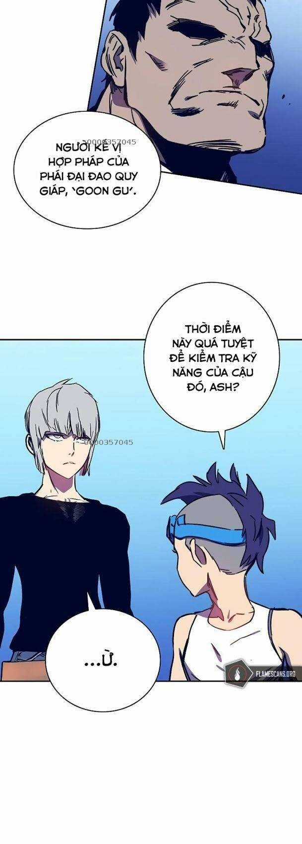Ex & Ash Chapter 58 trang 16