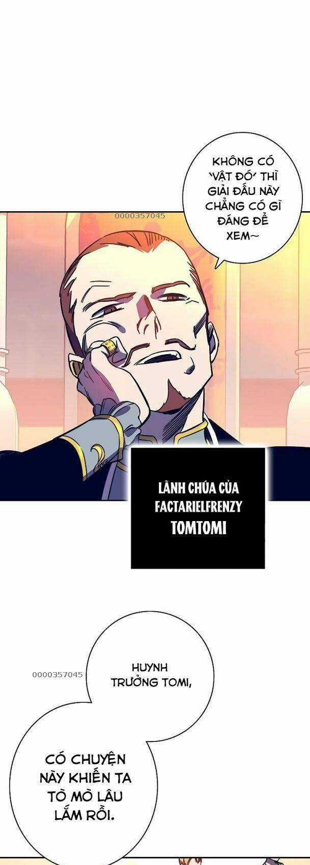 Ex & Ash Chapter 58 trang 20