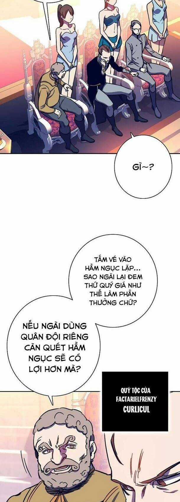 Ex & Ash Chapter 58 trang 21