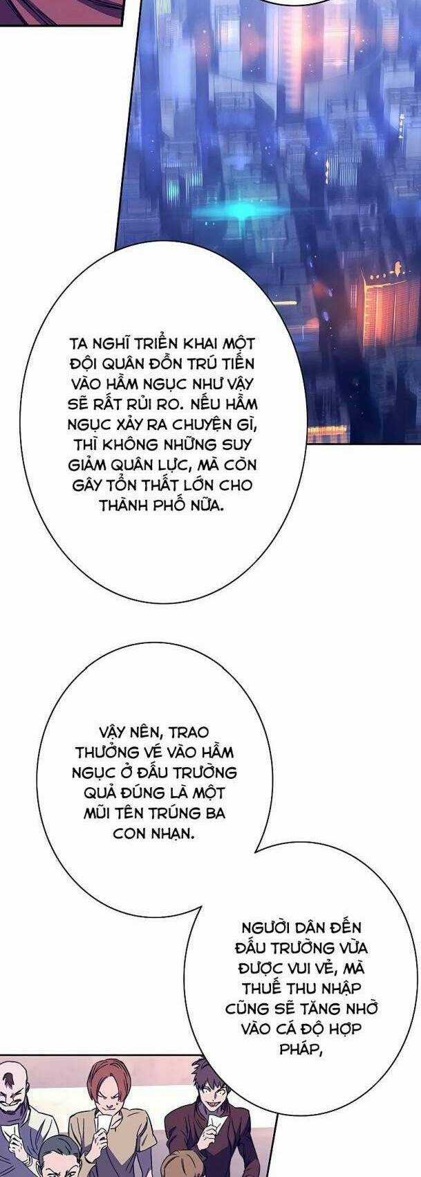 Ex & Ash Chapter 58 trang 27