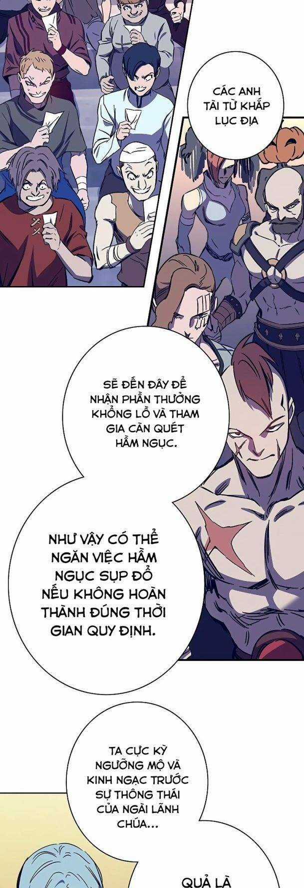 Ex & Ash Chapter 58 trang 28