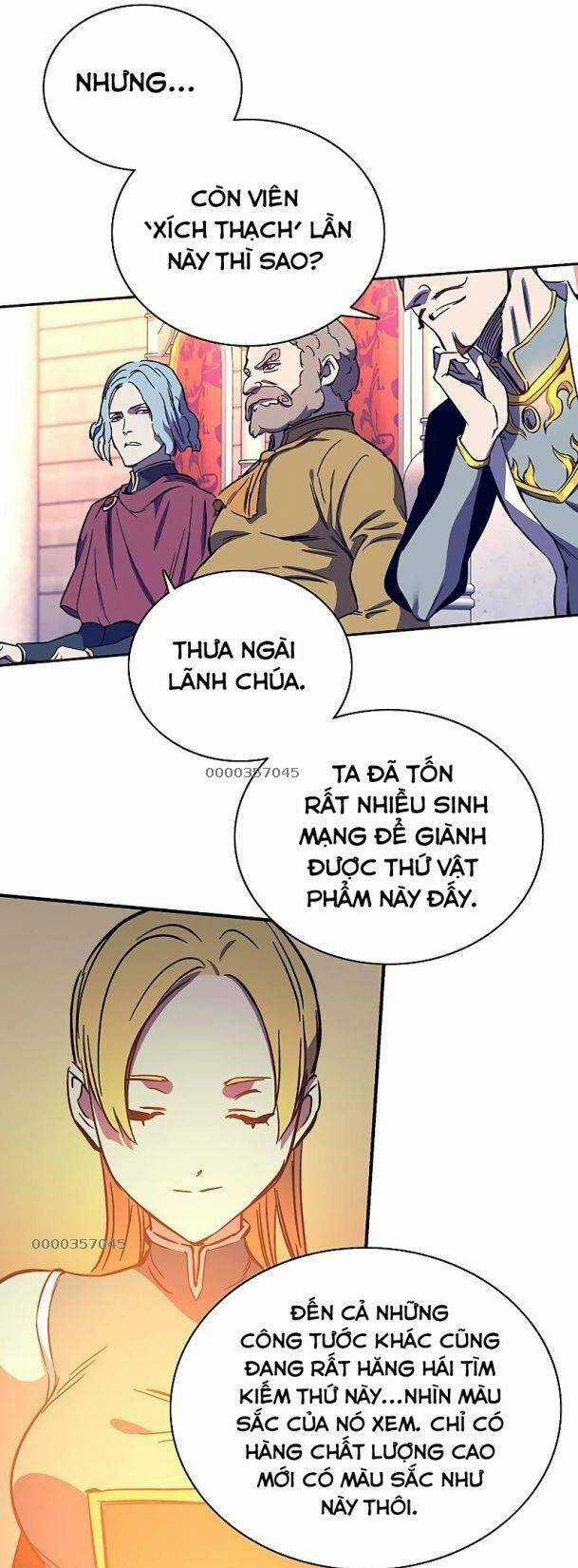 Ex & Ash Chapter 58 trang 30