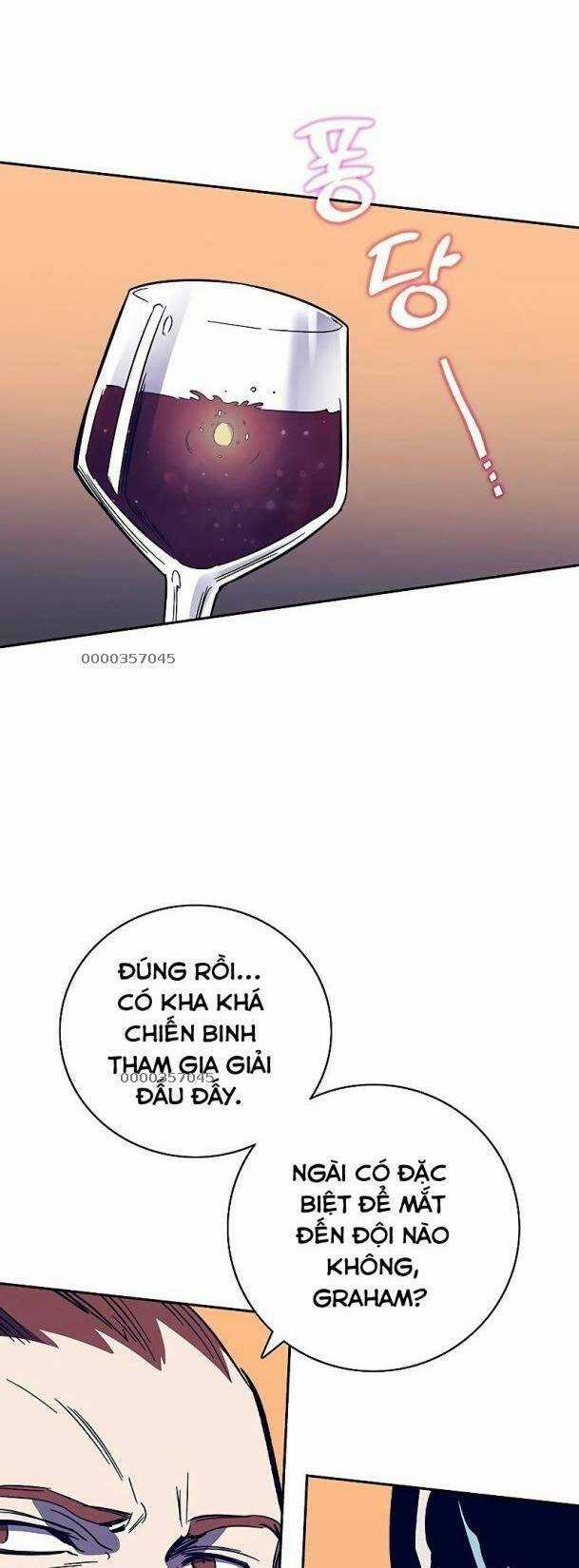 Ex & Ash Chapter 58 trang 32