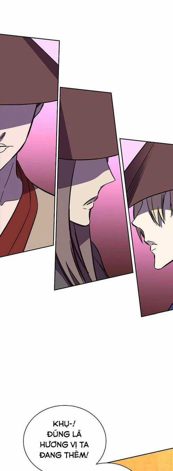 Ex & Ash Chapter 58 trang 37