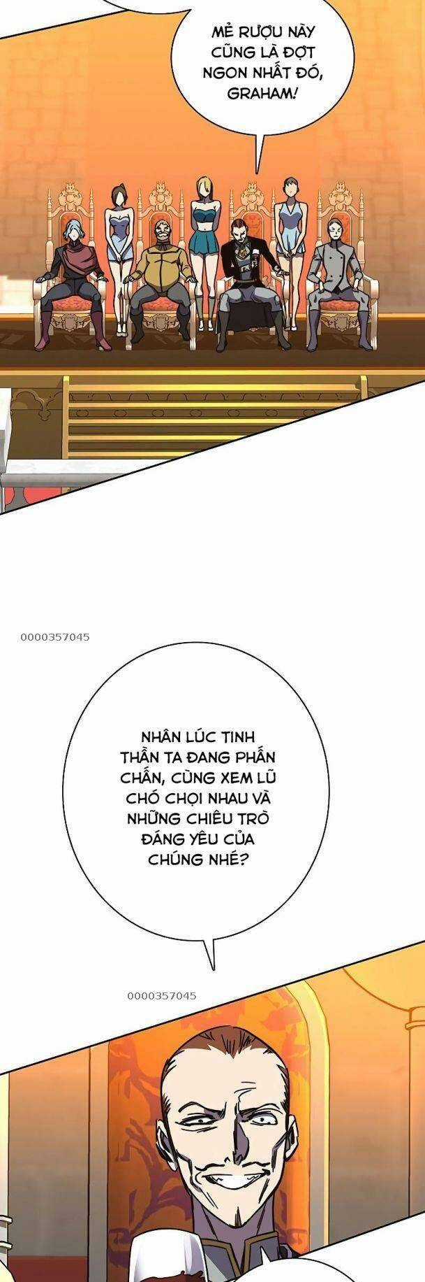 Ex & Ash Chapter 58 trang 38