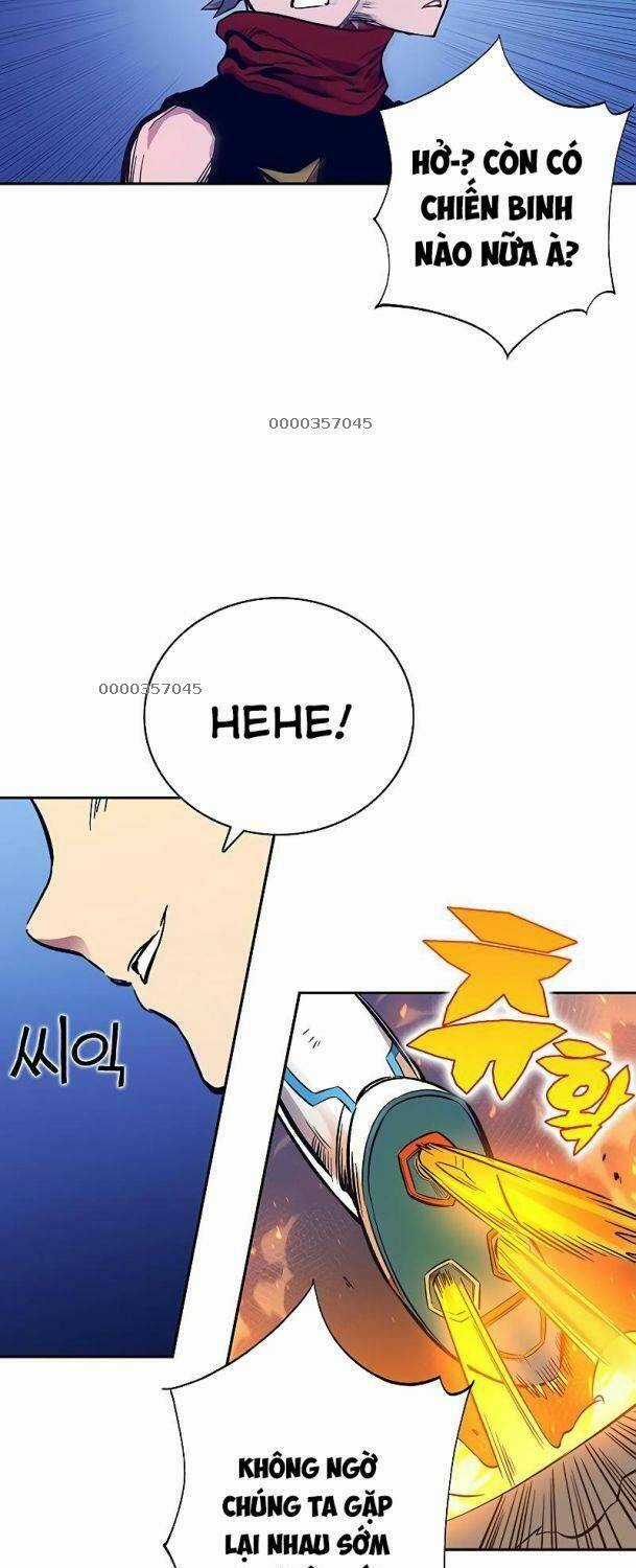 Ex & Ash Chapter 58 trang 4