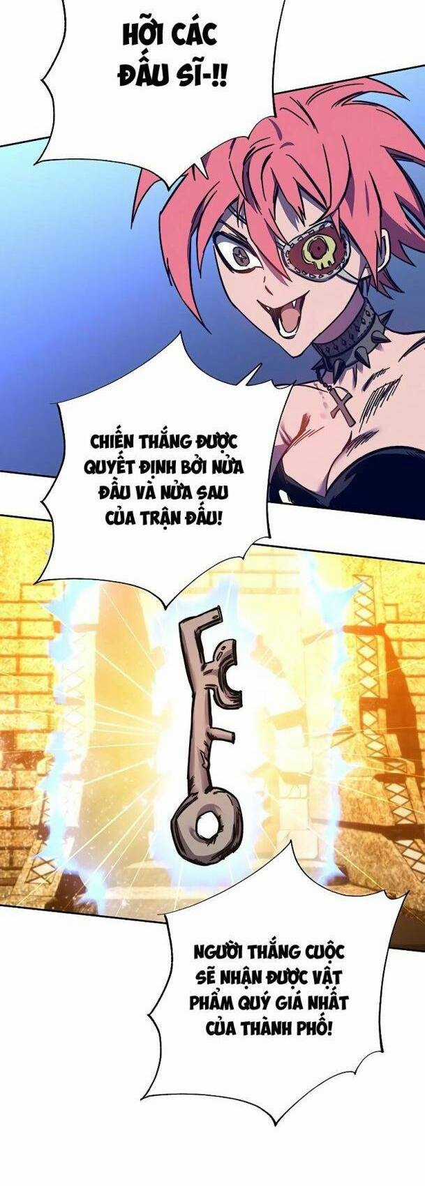 Ex & Ash Chapter 58 trang 45